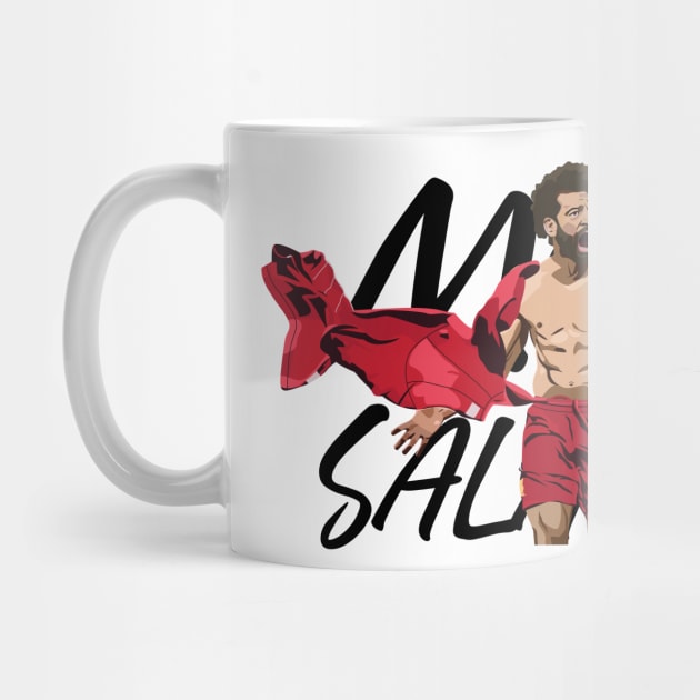 Mo Salah by JayfulMe